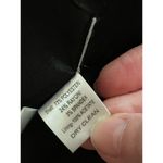 Loft Ann Taylor  Charcoal Lined Short Pleated Back Blazer Jacket size 10 Photo 9