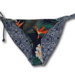 Body Glove Womens  Reversable Bikini Bottom Size: L NEW Photo 2