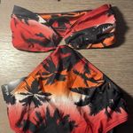 Nasty Gal  Hot Tropic Cut-Out High-Leg Swimsuit Photo 5