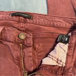 Flying Monkey Skinny Jenas Size 29, Plum Color Photo 3