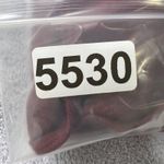 Kuhl Womens Virgin Wool Blend Long Sleeve Top Red Scoop Neck Pullover Size Large Photo 10