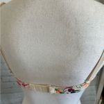 PINK - Victoria's Secret Pink - Padded Floral Underwire Bra - 34B Photo 1
