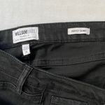 William Rast  Perfect Skinny Black‎ Denim Jeans Size 29Junior Photo 7