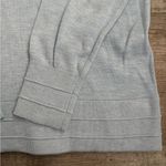 Lululemon  Athletica Soft Light Blue Crewneck Sweater Photo 2