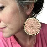 Bundle of womens earrings Blue Photo 3