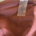 Abercrombie & Fitch NWOT  Chocolate Brown Swim Top Large Photo 2