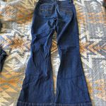 Kimes Ranch Jennifer Blue Flare & Wide Leg Jeans Photo 4