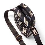 Diane Von Furstenberg NWT DVF x Target Collab  Vintage Weave Cellphone Holder Photo 3