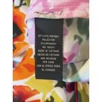 Ronni Nicole  Vibrant Floral Flower Sleeveless Stretch Sheath Dress Womens 6 Photo 8