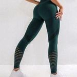 Tuscom Tight Push up Yoga Sport legging S Photo 0