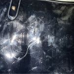 Ralph Lauren Lauren black monogram tote Photo 3