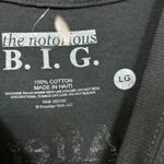 Notorious B.I.G. Life After Death rap Tshirt size large Photo 3