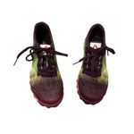 Reebok  All Terrain 2.0 Purple and Yellow Running Shows size 5 Photo 3