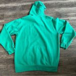 Jeffree Star Shane Dawson x  Emerald Green Pig Hoodie Large Pullover Sweatshirt Photo 9