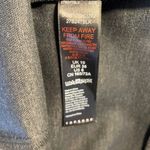 Topshop Faux Leather Miniskirt Photo 3