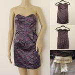 Urban Outfitters Silence + Noise Strapless Dress Photo 1