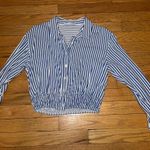 Pull & Bear Crop Top Photo 0