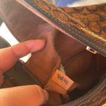 Coach Etta Flap Shoulder Bag in Signature Chenille Truffle CCe58IMA7U Photo 6