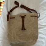 Montce Ali Bucket Bag Tan Photo 1