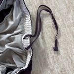 Nike  Womens Running Shorts Small Purple White Orange With Liner Active‎ Dri-Fit Photo 5