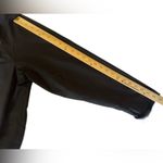 Calvin Klein Faux Fur Cape Women’s Size Large Super Soft Single Hook Closure Photo 3