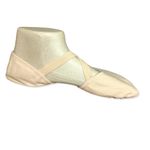 Bloch Elastosplit PI Leather Ballet Dance Shoes Split Sole Bloch 2 B Women's 4 B Pink Size undefined Photo 1