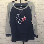 NFL Raglan Sleeve Houston Texans Sweater Photo 0