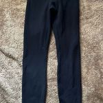 Lululemon  wunder train 25” true navy size 4 Photo 0