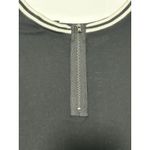 This i+jeans by Buffalo short sleeve tee shirt size Medium Black Photo 6