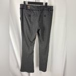 The Limited  Black Marled Tailored Flare Pants Size 10 NWT Photo 4