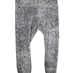 Lululemon  Marble Grey Athletic Leggings Photo 0