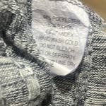 Rolla Coster  gray short sleeve open cardigan size small available Photo 6