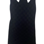 Forever 21  shorts jumpsuit small checkered sleeveless Photo 0