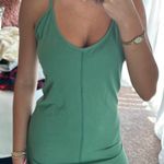 Green Maxi Dress Photo 1