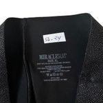 Miracle Suit Black High Rise Leggings Women's Size XL | 56 Photo 2