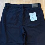 Hidden Jeans  Alex High Rise Baggy Black NWT Size 29 Photo 3