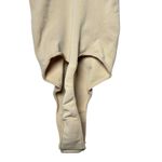 SKIMS Seamless Sculpt Thong Bodysuit In Clay S/M Shapewear Adjustable Straps Photo 7