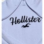 Hollister  Pullover Hooded Sweatshirt Hoodie Embroidered Preppy Photo 1