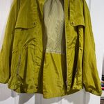 Sweet Wanderer  Lime Utility Jacket Photo 0