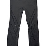 Victoria Sport Leggings Small High Waist Seamless Athletic Activewear Cut Outs Photo 0