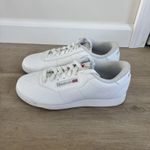 Reebok Classic Princess Women's White Leather Sneakers Running Shoes Size 8 Photo 12