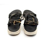 Columbia  Black Women's Sport Sandal Size Strappy Outdoor Hiking 10 Adjustable Photo 3