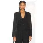 Rag and Bone  Valerie Wool Jacket Size 8 New with‎ Tags Photo 3