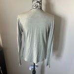 Smartwool  Womens Long Sleeve Merino Wool Base Layer Top Shirt Medium Photo 4