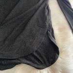 Athleta  UPTEMPO TOP IN BLACK HEATHER  Photo 5