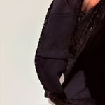 KILLSTAR ‎ Velvet Sea Mermaid Scale Bodysuit Black size medium Photo 5