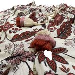 Joie ‎ Linen Blend Floral Shorts size 10 Photo 3