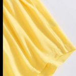 Boutique Yellow, Planet, Graphic, Cropped Cami, Pajama Set, Photo 3