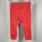 Avia  Large Neon Bright Deep Side Pockets Crop Workout Leggings Yoga Running Gym Photo 1