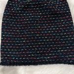 Talbots RAINBOW TWEED A-LINE SKIRT Photo 5